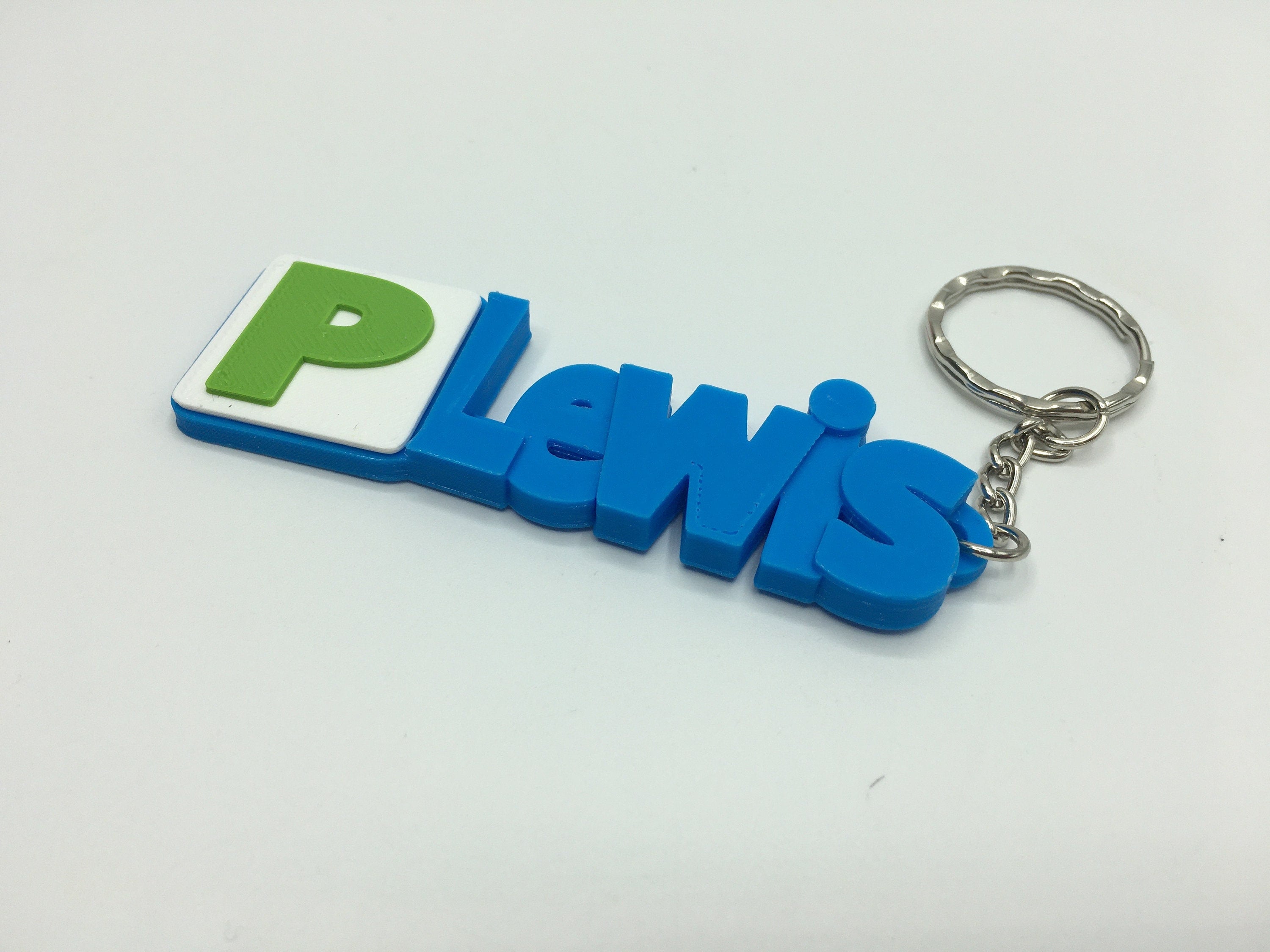 Learner Driver Keyring, Just Passed Driving Test Gift, New Driver Keyring, Just Passed Keyring, Driving Gift, Gift for 17 Year Old, Under 5