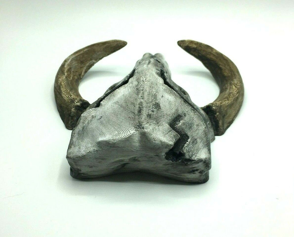 Mythosaur Skull Replica 260mm, Skull Wall Art, Skull Prop Replica, Skull Wall Art Replica, Sci-Fi Skull Wall Art, Mythosaur Skull Wall Art