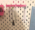 Cricut Tool Holder Mount for Skadis Pegboard / Mount for Cricut Tools & Accessories / Cricut Tool Holder for Cricut Air Tools / Cricut Maker