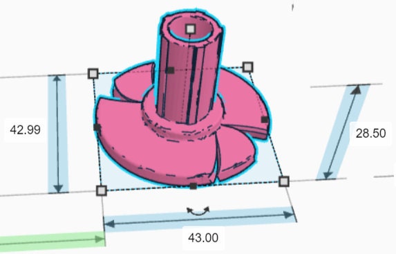 EEW 6.0 Orifice Reducer to fit EEW 6 / Orifice Reducer (with or without Built-in Twist Keeper) / EEW Accessories / Electric Spinning Eew