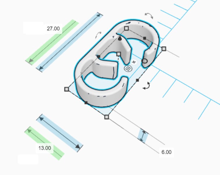 Sliding Hook Yarn Guides to fit EEW Nano 2 Spinning Wheel - Set of 6 / EEW Nano 2.0 Sliding Hooks