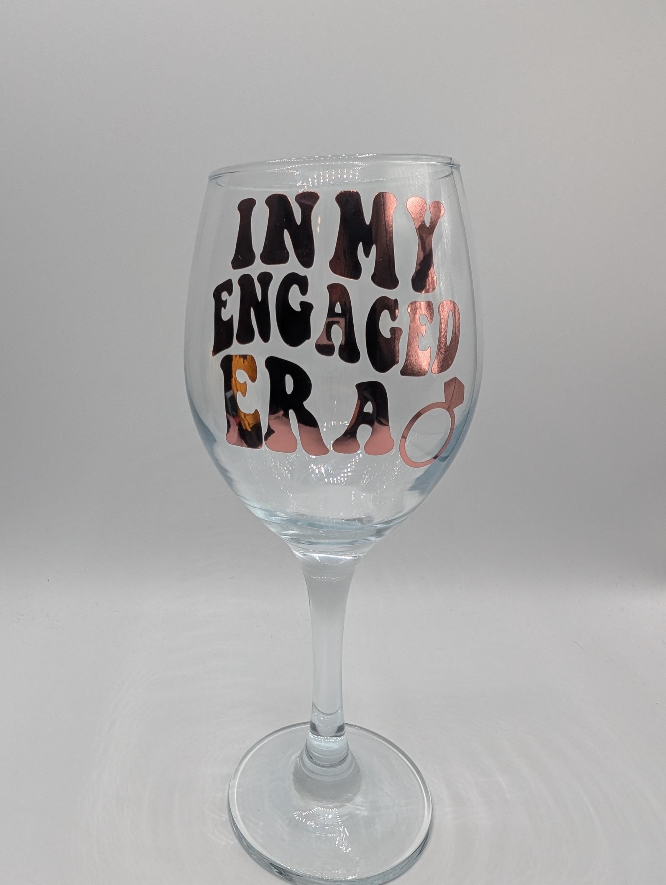 My Engaged Era Mug, Gift for Her, Engagement Gift, Present For Her, Birthday Present, Engagement Present, Congratualations Gift, Bride To Be