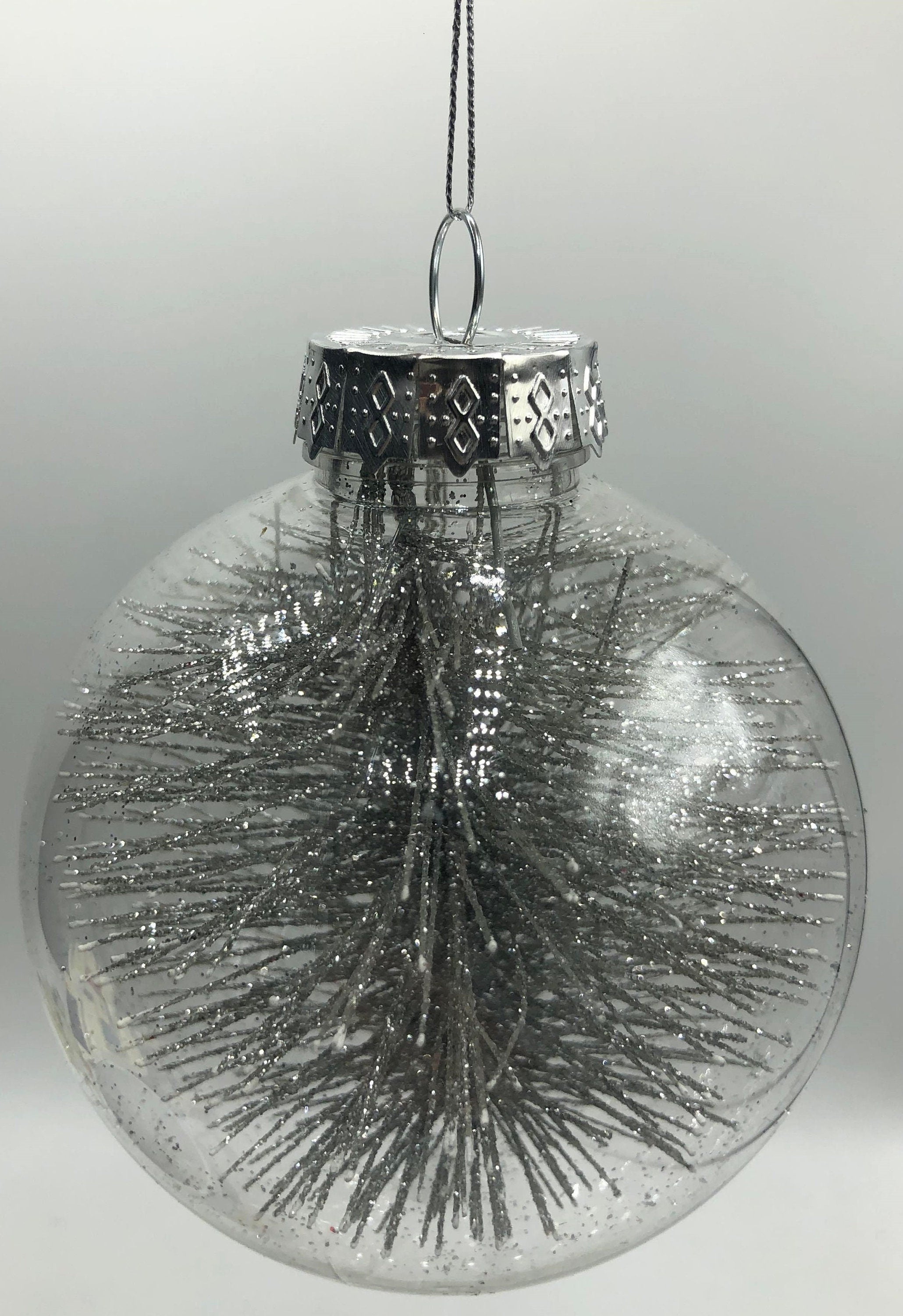 Personalised Christmas Bauble / Memorial Bauble / Tree Personalised Decoration / Name Bauble / Personalised Christmas Ornament Gift / Bauble