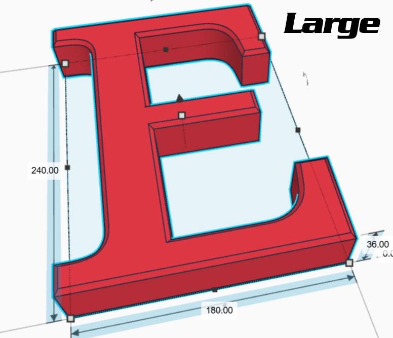 Large Free Standing Letter, Wedding Table Display, Free Standing Letters, Letter Door Topper, Standing Letters, Wall Letters, Letter Display