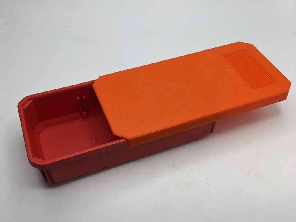 Lid for Milwaukee Packout Small Parts Bins / Milwaukee Packout Slim Low Profile