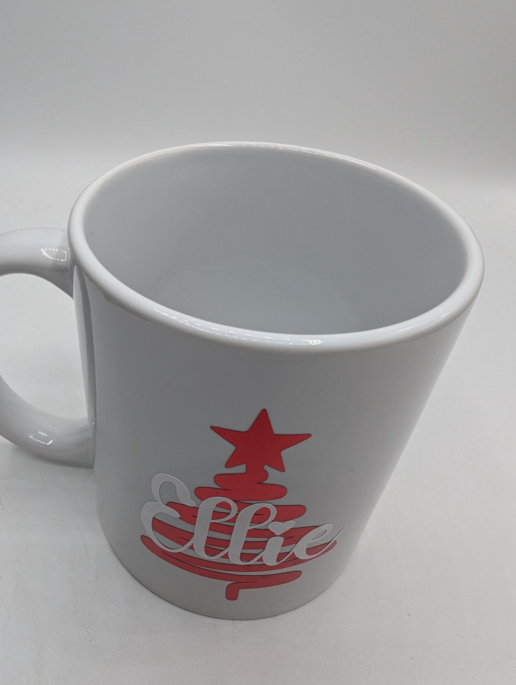 Personalised Christmas Mug, Office Christmas Mug, Custom Christmas Mug, Christmas Office Gift, Hot Chocolate Mug, Christmas Eve Mug