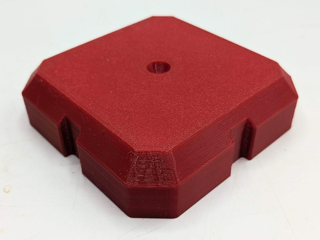 64 Hex Bit Holder Inserts for Milwaukee Packout Slim & Compact Low Profile Organiser Cases