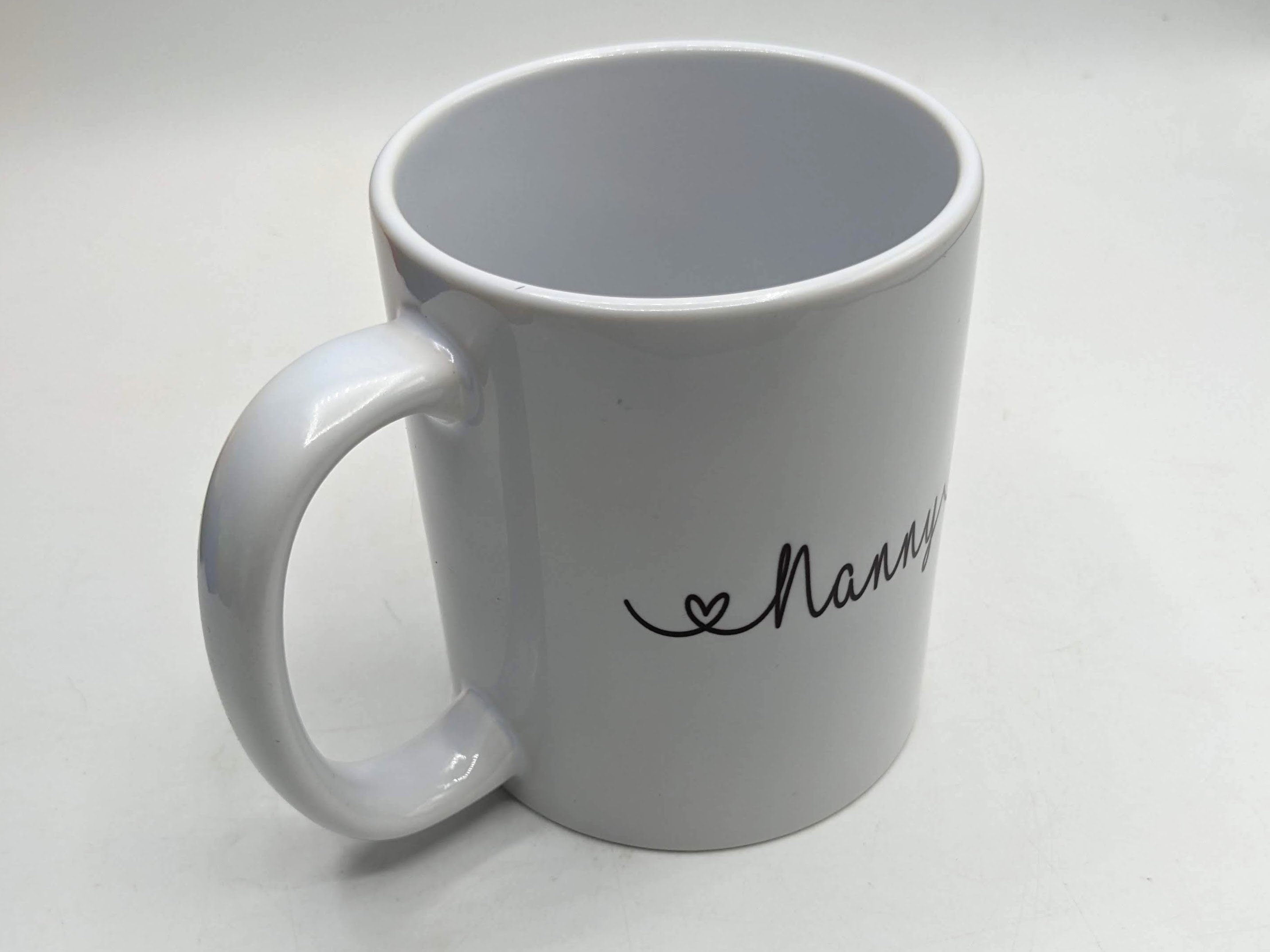 Nanny and Grandad Gift / Nanny Mug / Grandad Mug / Nanny Gift / Grandad Gift / Nanny Birthday / Grandad Birthday / Christmas Gift / Mug Gift