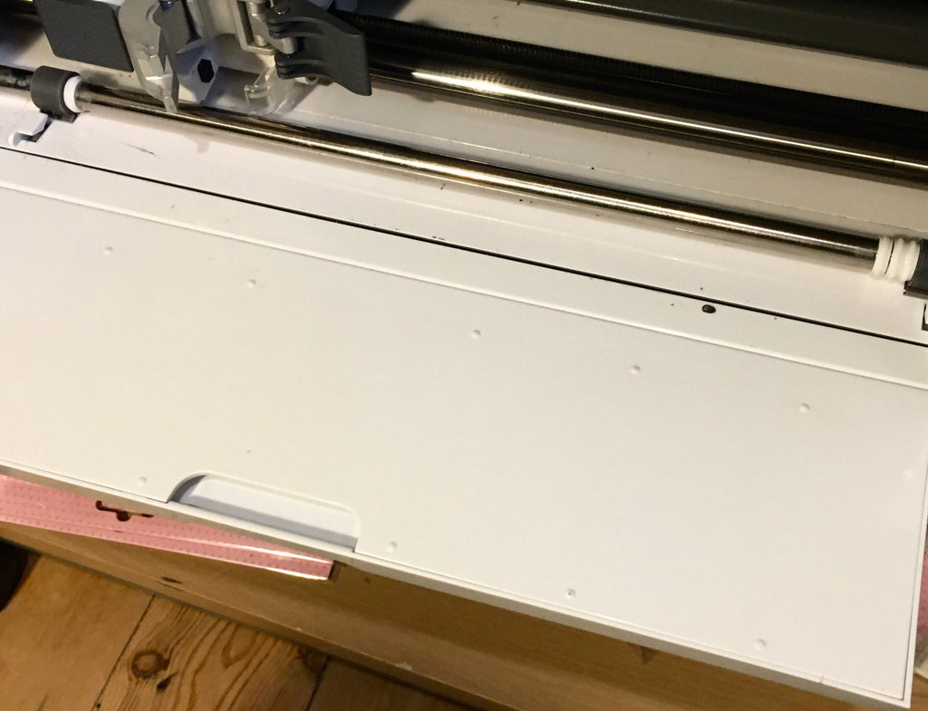 Cricut Maker Tool Tray and Blade Organiser / Caddy to fit inside a Cricut Maker for Accessories and Tools / Cricut Maker 3 Tool Holder Tray