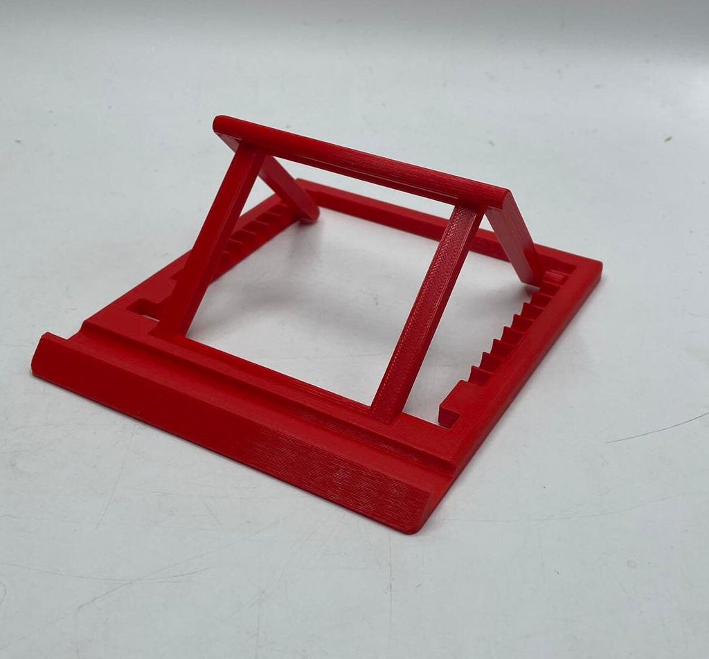 Personalised Universal Tablet Holder / Adjustable Folding Desk Stand / Tablet Stand Universal / Desk Tablet Holder Stand / Stand for Tablets