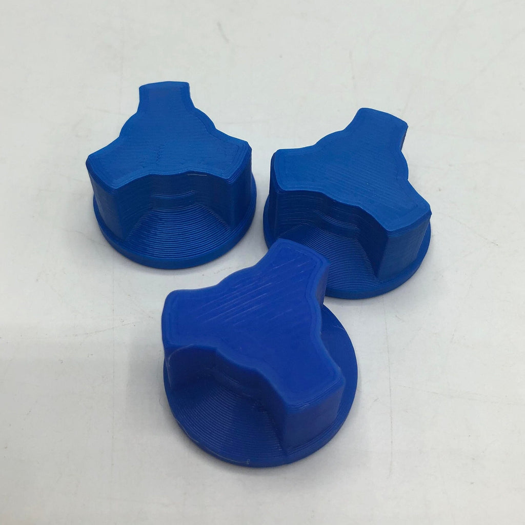 Silicone Sealant Caps / SIKA Caulk Cartridge Caps / Tube End Cap for standard caulk / C4 Silicone Sealant Caps / Mastic Silicone Sealant Cap