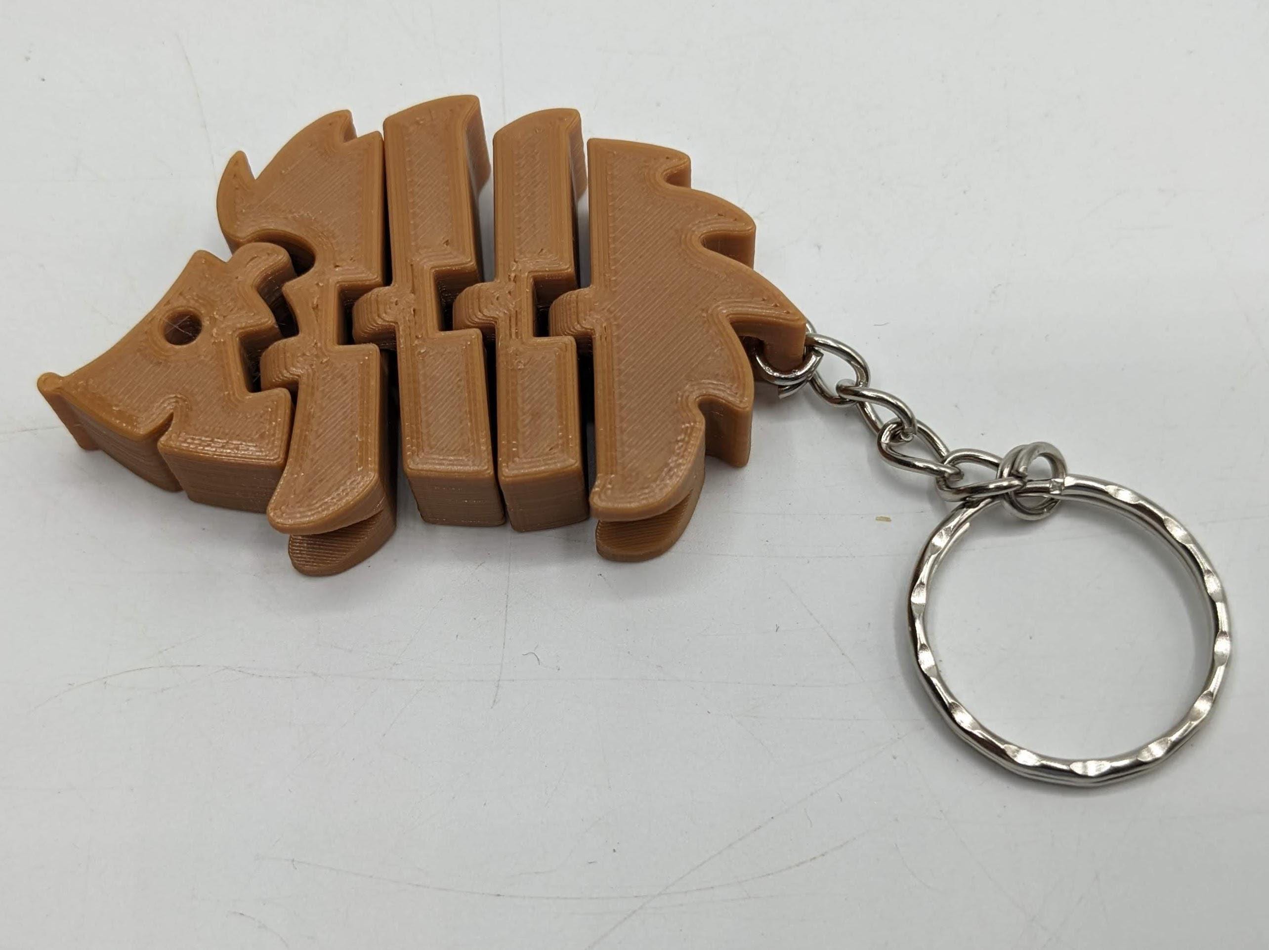 Flexible Hedgehog Keyring, Hedgehog Keyring, Articulated Hedgehog, Fidget Hedgehog Keyring, Hedgehog Gift, Sensory Keyring, Under 5 Pound