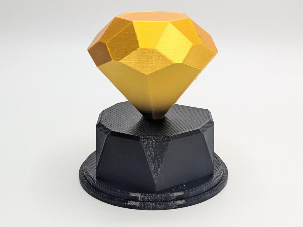 Personalised Diamond Trophy, Diamond Wedding Gift, Fun Trophy, Diamond Award, You're a Diamond Trophy, Gift for Diamond Lover, Diamond Gift