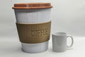 Giant Coffee Cup / Giant Tea Cup / Paper Coffee Style Cup / Coffee Shop Tips Pot / Tea Bag Tub / Perfect for Coffee Shops/Trucks / Moneybox