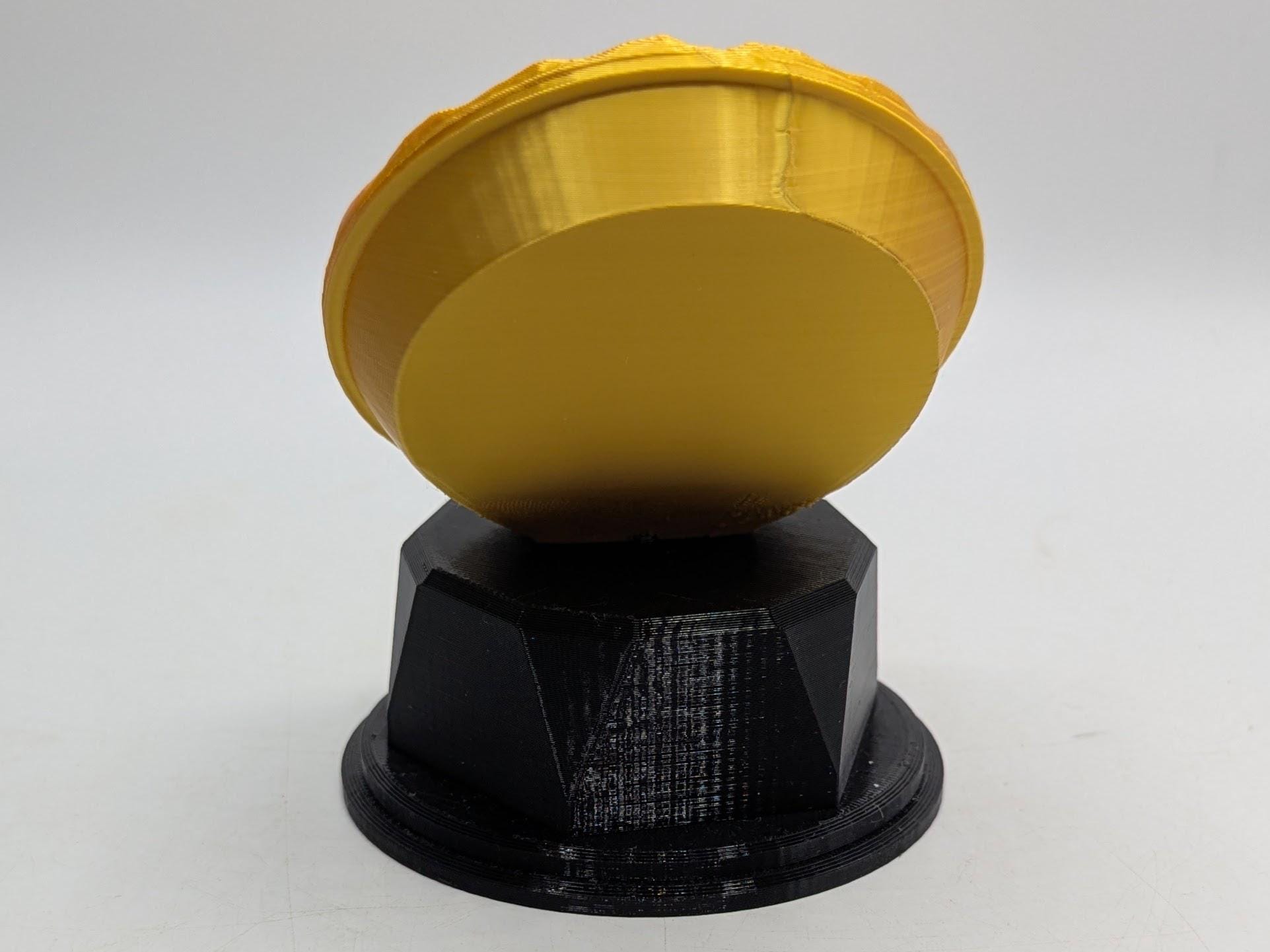 Personalised Pie Trophy, Meat Pie Trophy, Pie Award, Custom Trophy, Pie Lover, Who Ate All The Pies, Scotch Pie, Fruit Pie,  Office Trophy