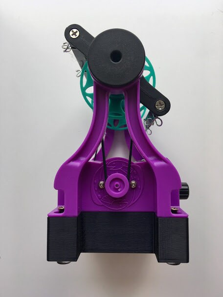 USB Battery Holder for EEW Nano Electric Spinning Wheel / Cover - EEW Nano Spinning Wheel. Nano Electric Spinning Wheel Battery Cover