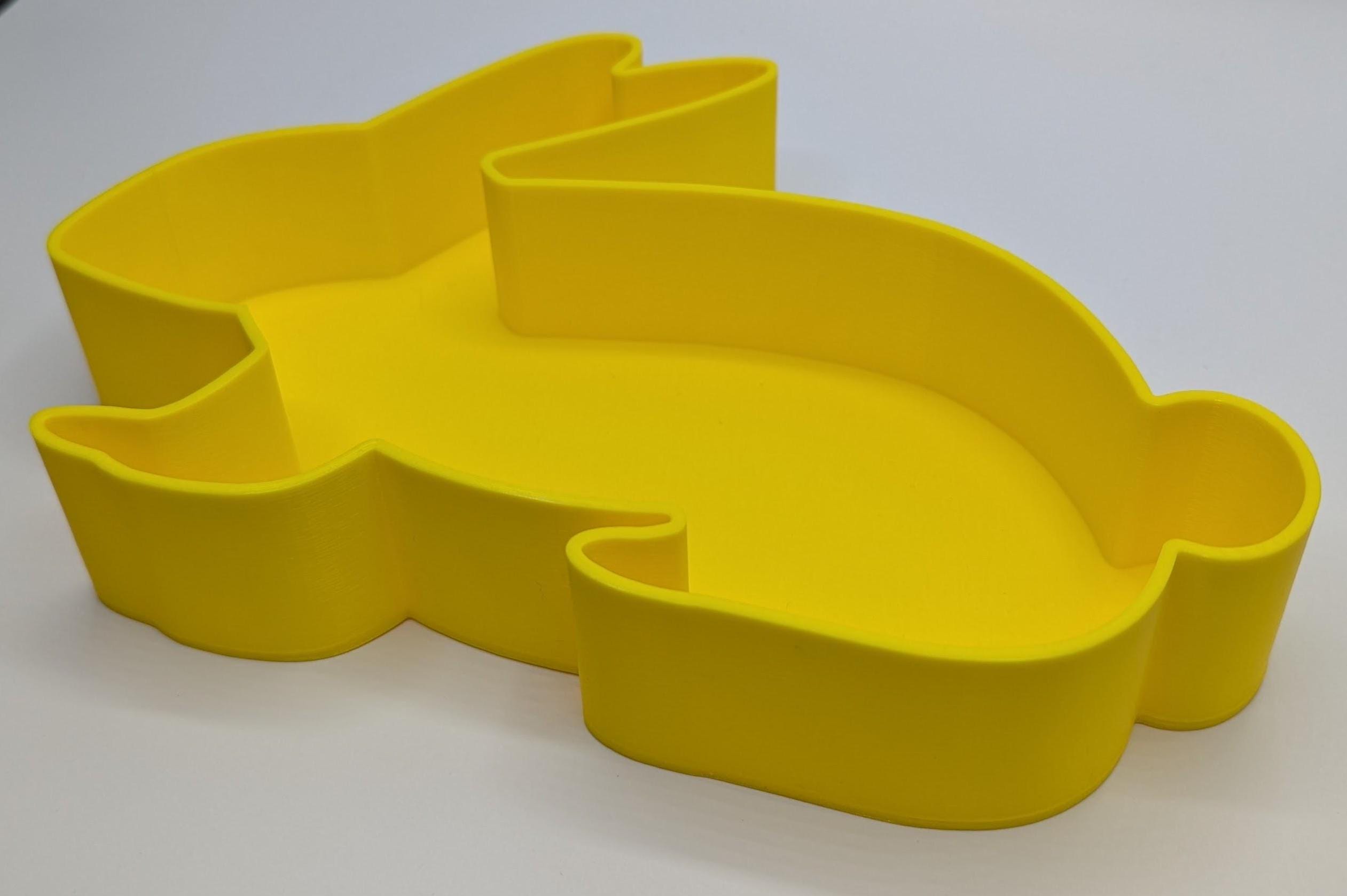 Easter Bunny Sweet Fillable, Sweet filling Birthday Cake Alternative, Easter Party Table Decor, Bunny Shaped Sweet Decoration, Easter Gift