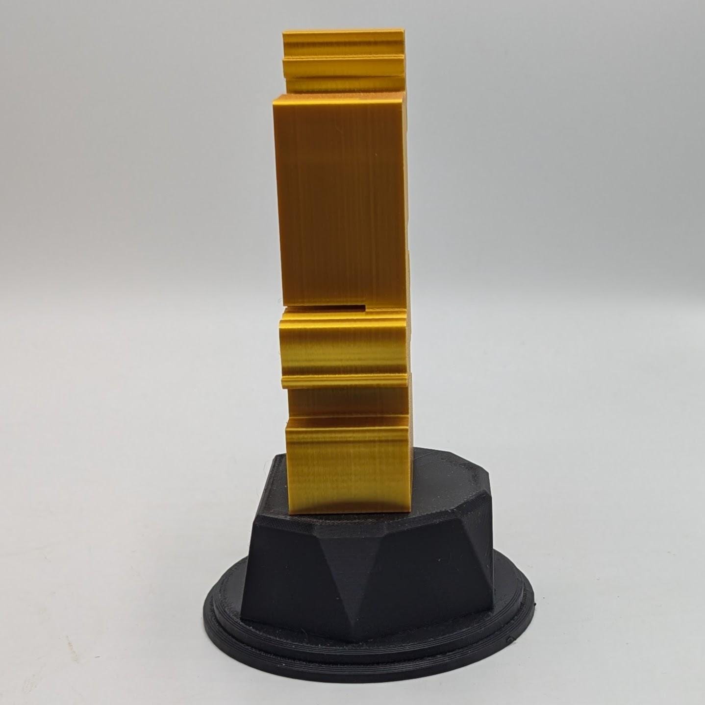 Personalised No1 Mum Trophy, Mum Fun Trophy, Gift for Mum, Mothers Day Gift, No1 Mum Award, Custom Mum Gift, Best Mum Gift, Mum Birthday