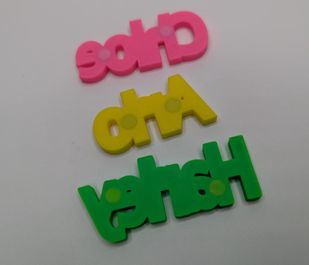 Personalised Fridge Magnet, Custom Fridge Magnet, Unique Personalised Name Gift, Personalized Magnet, Name Fridge Magnet, Office Magnet Gift