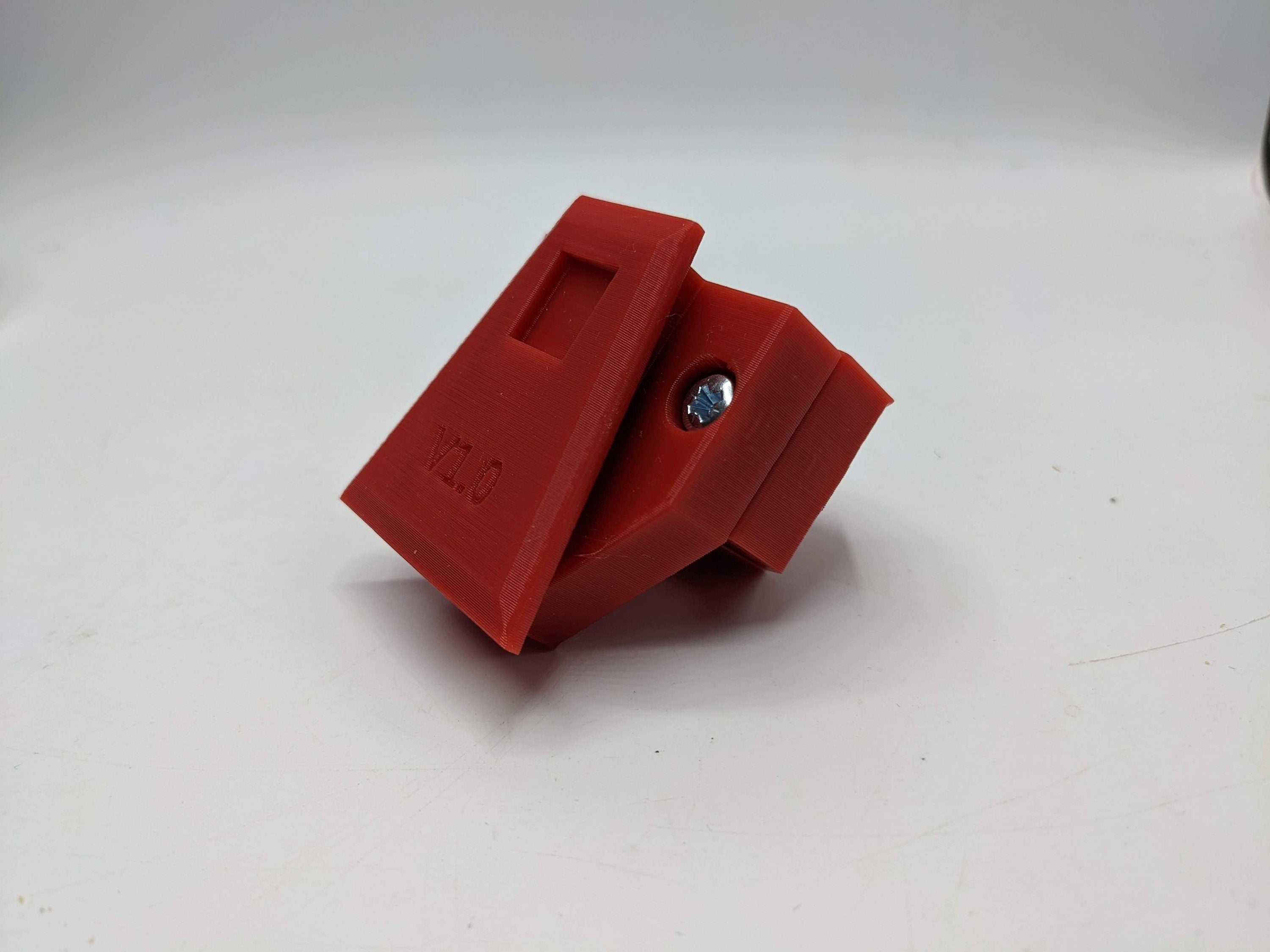 ToughBuilt ClipTech Tool Pouch Mounts for Milwaukee Packout Corner Rail System / ToughBuilt ClipTech Mount / Mounts for Milwaukee Packout