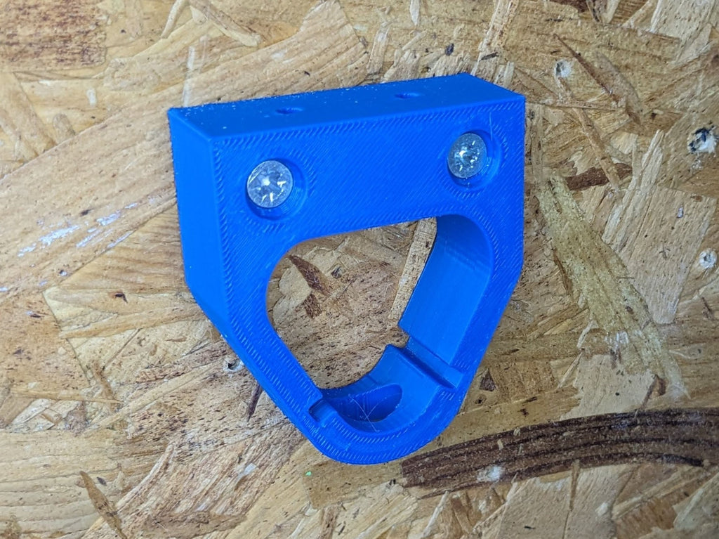 Single Battery Milwaukee M12 12v Wall Mount -Fits 3AH 4AH & 6AH Batteries