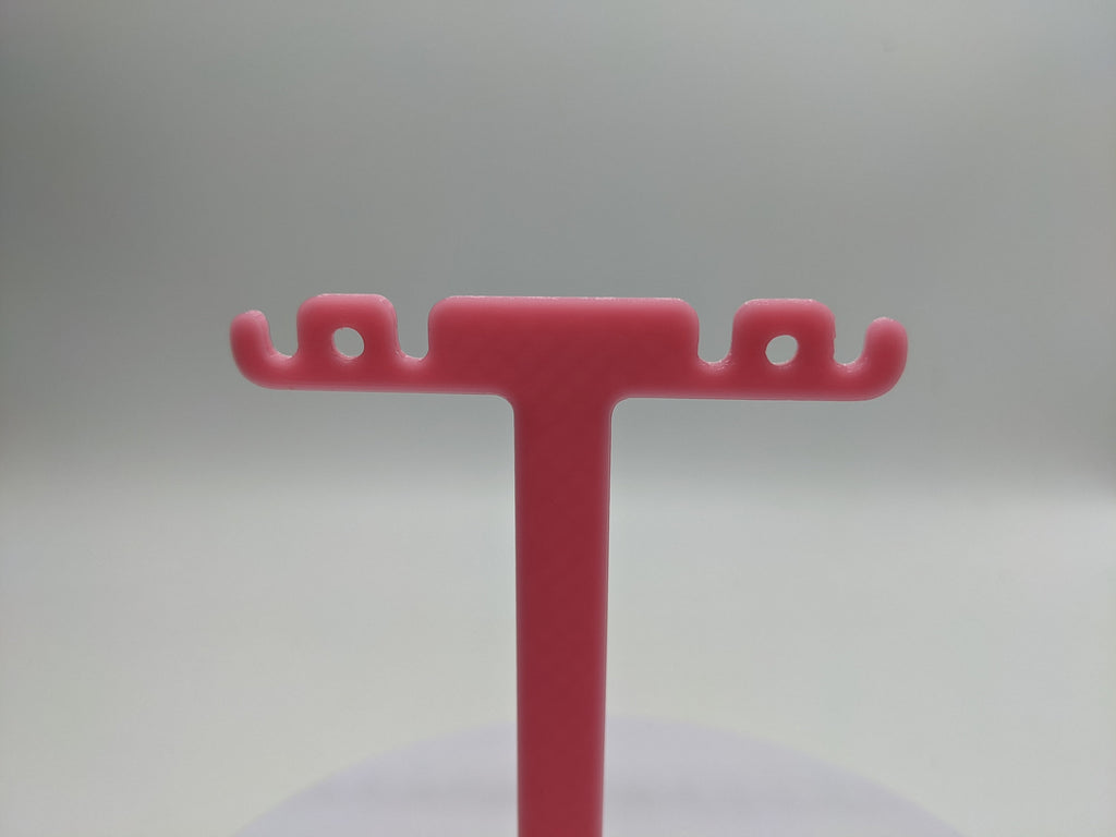 Earring & Bracelet Stand, Jewellery Holder for Earrings and Necklace, Jewellery Display Stand, , Hoop Earring Stand, Dangly Earring Stand