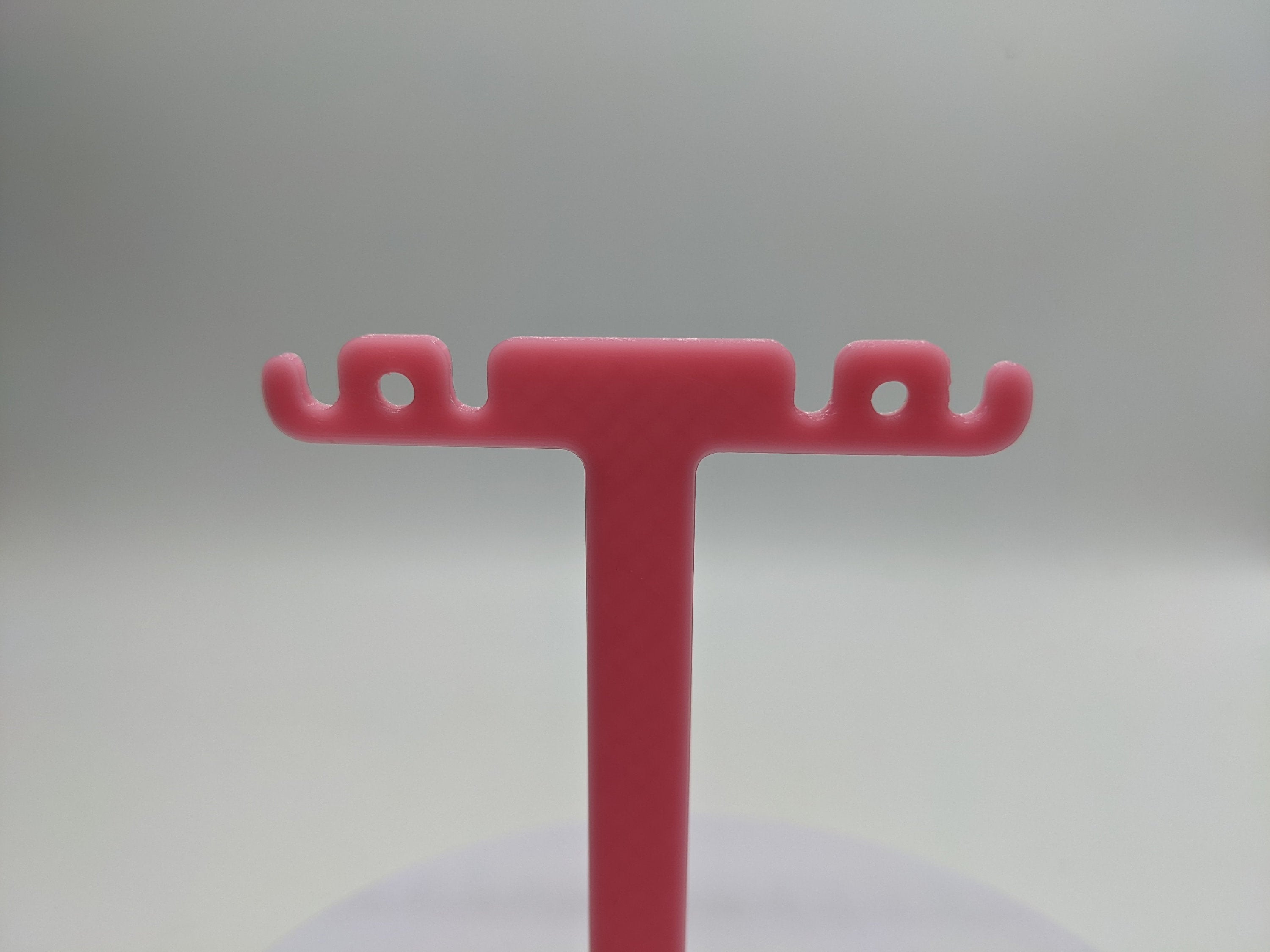 Earring & Bracelet Stand, Jewellery Holder for Earrings and Necklace, Jewellery Display Stand, , Hoop Earring Stand, Dangly Earring Stand