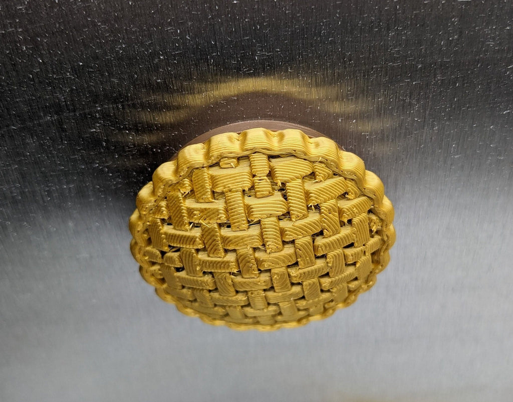 Pie Magnet, Who Ate All the Pies Joke Magnet, Novelty Pie Magnet, Pie Lover, Miniature Pie Shaped Magnet, Gift for Pie Lover, Novelty Magnet