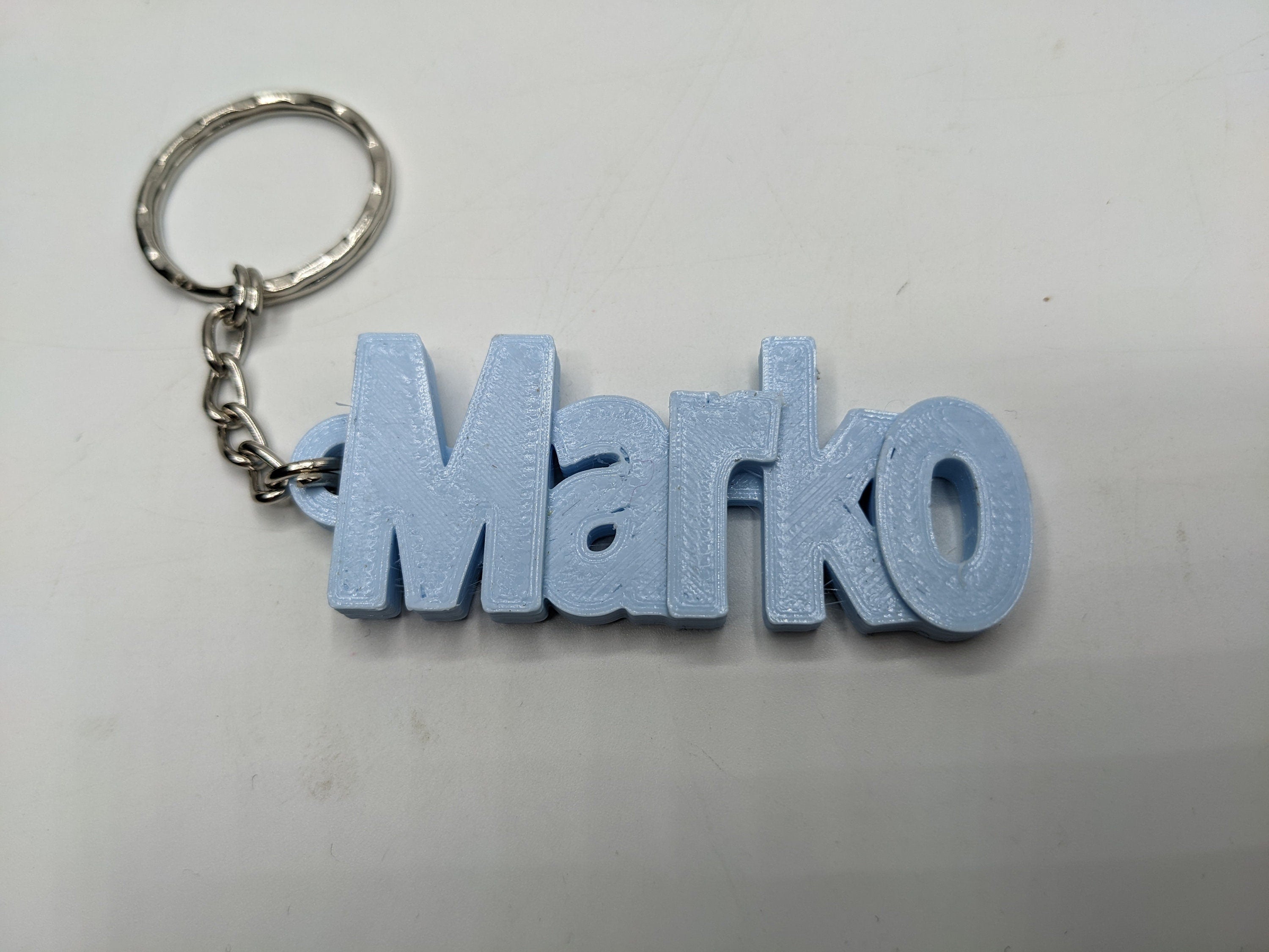 Nickname Keyring, Personalised Nickname Gift, Funny Nickname Bag Tag, Under 5 Pound, Joke Keyring, Rude Name Keyring, Custom Name Keyring