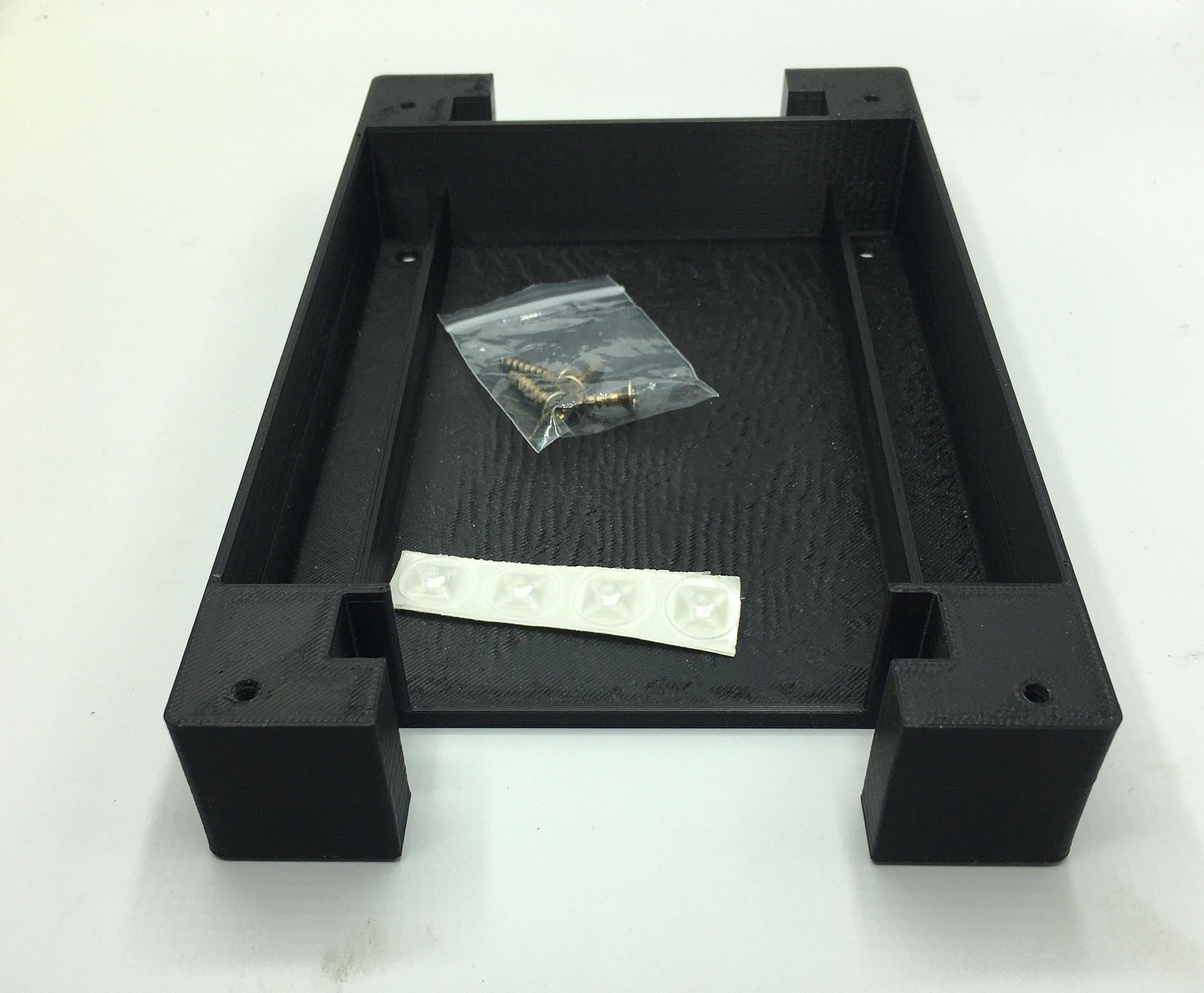 USB Battery Holder for EEW 6.00 Electric Spinning Wheel / Cover - EEW 6.0 Spinning Wheel. Electric Spinning Wheel Battery Cover / Eew 6.0