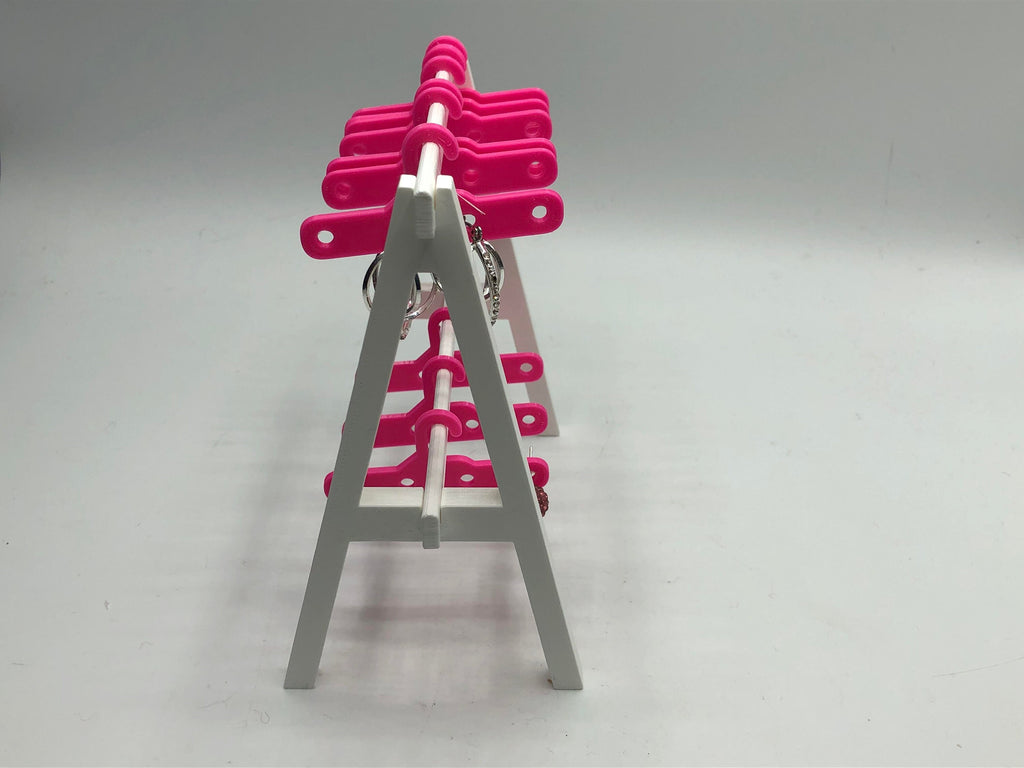 Earring Display Stand, Earring Storage, Earring Hangers Stand, Earring Organisation Stand, Earring Craft Stand, Jewellery Display Stand