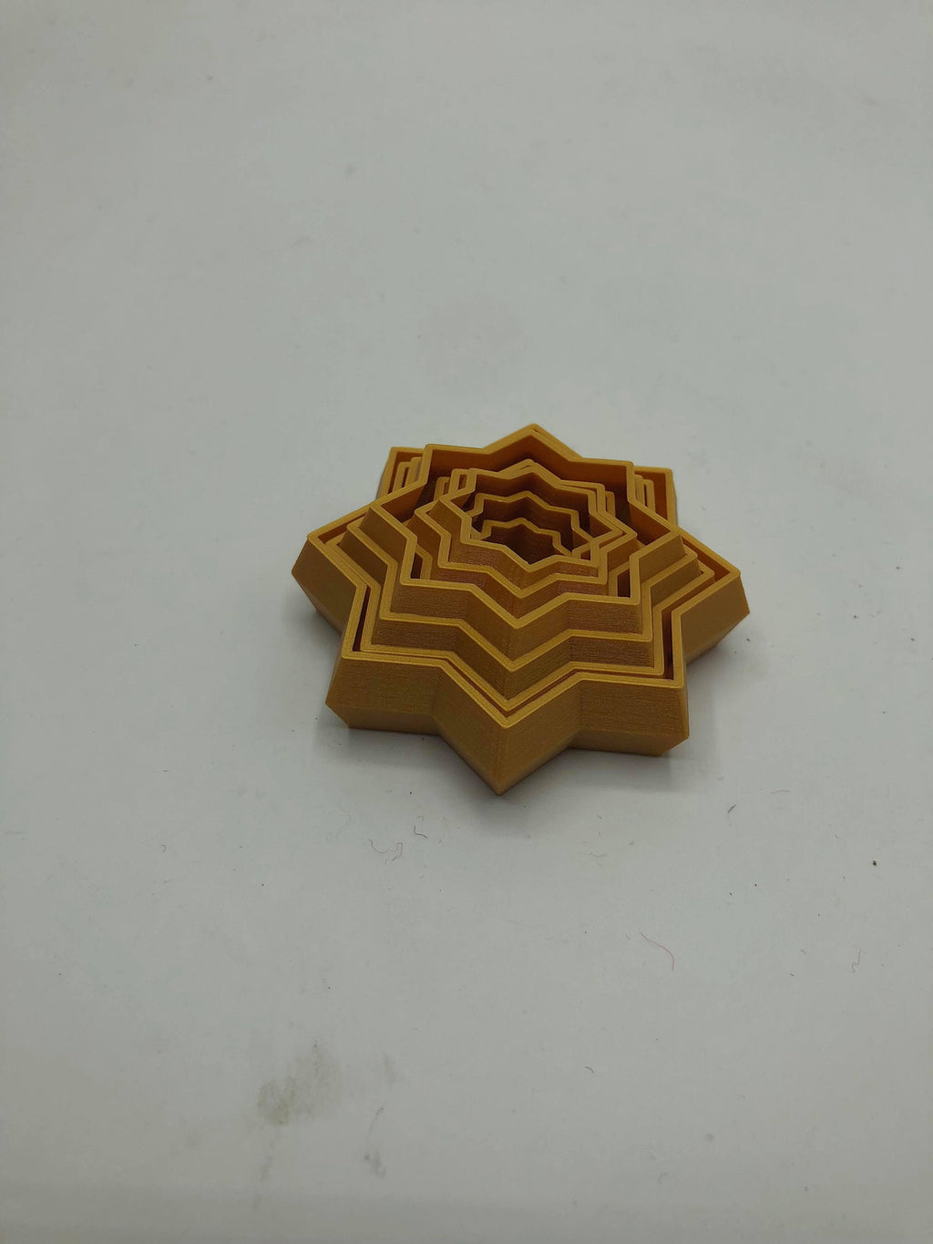 Stress Relief Desk Toy, Fidget Star Sensory Executive Toy, Under 5 Pounds, Star 8 Point Fidget, Fidget Toy for Over 14s, Adult Autism