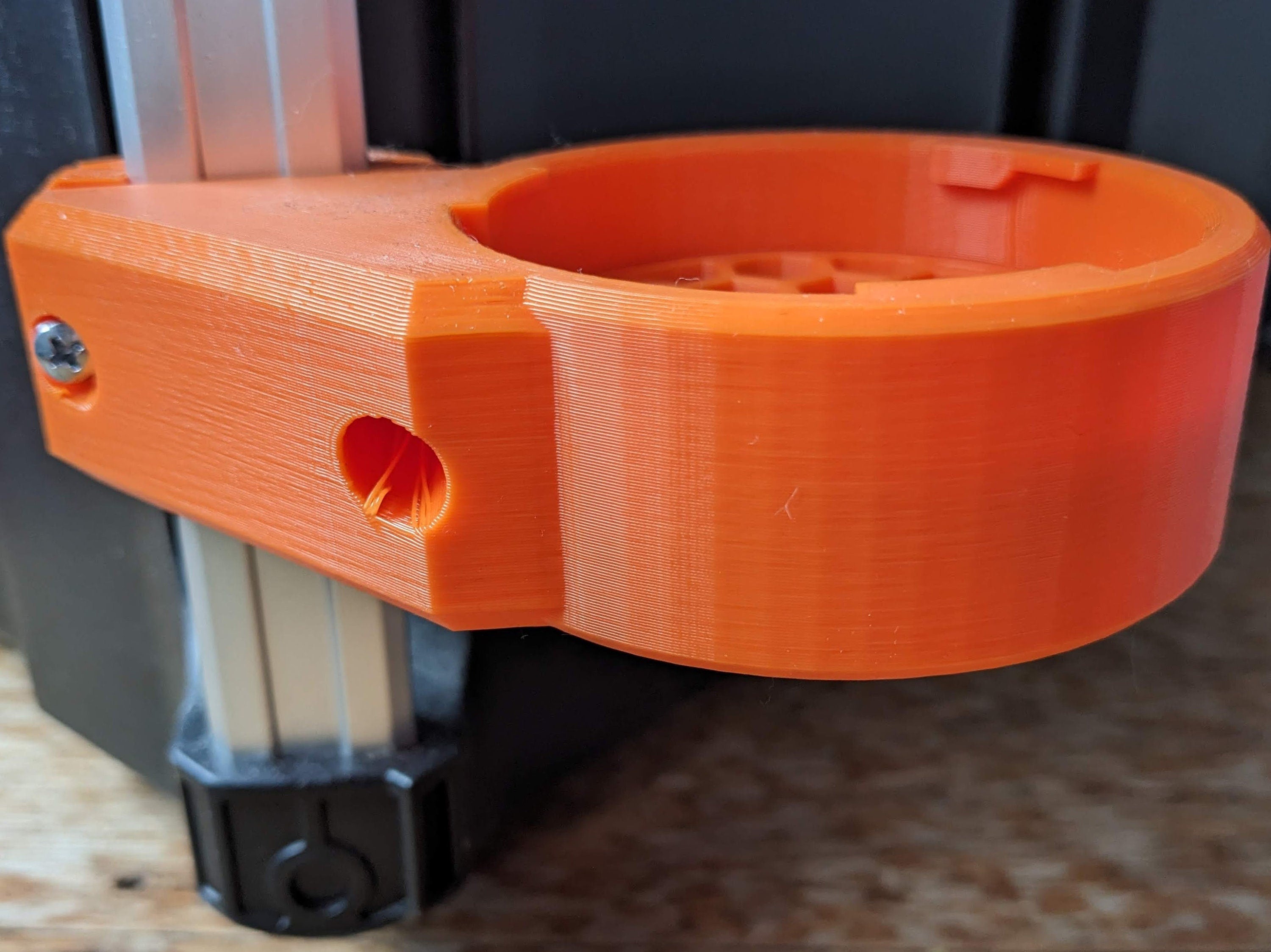 Milwaukee Thermal Tumbler, Cup Holder Milwaukee, Cup Holder for the Packout Corner Rail System, Milwaukee Accessory, Milwaukee Cup Accessory