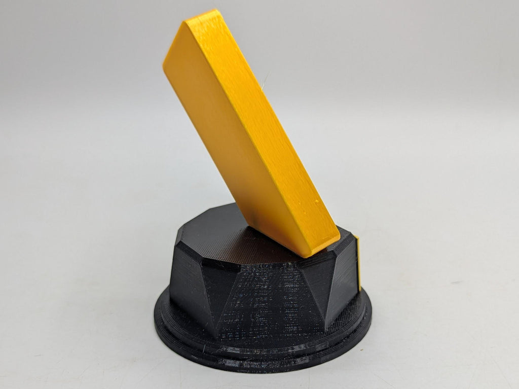 Personalised Retro Gamer Trophy, Gamer Trophy, Retro Award, Gift for Gamer, Gaming Night Award, Retro Gaming Event Trophy, Gamer Fun Gift