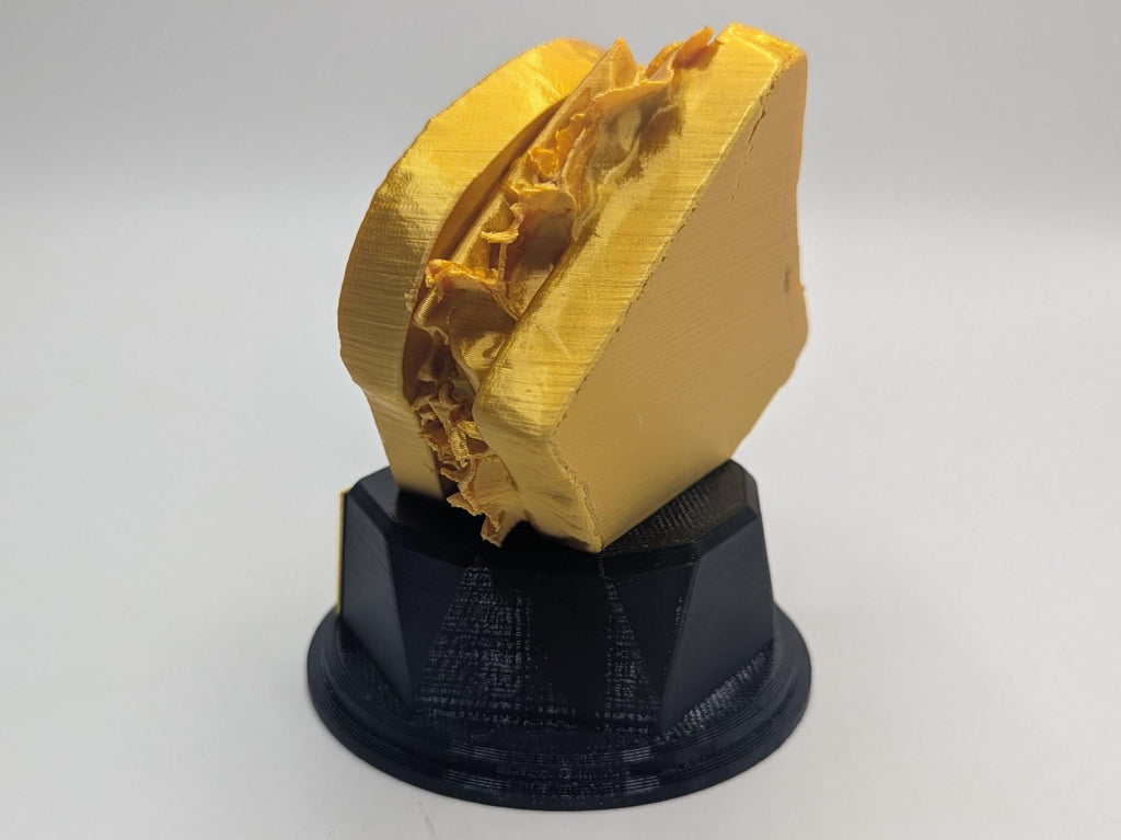 Personalised Cheese Sandwich Trophy, Cheese & Lettuce Sandwich Award, Custom Trophy, Office Trophy, Funny Trophy, Sandwich Lover Award Gift