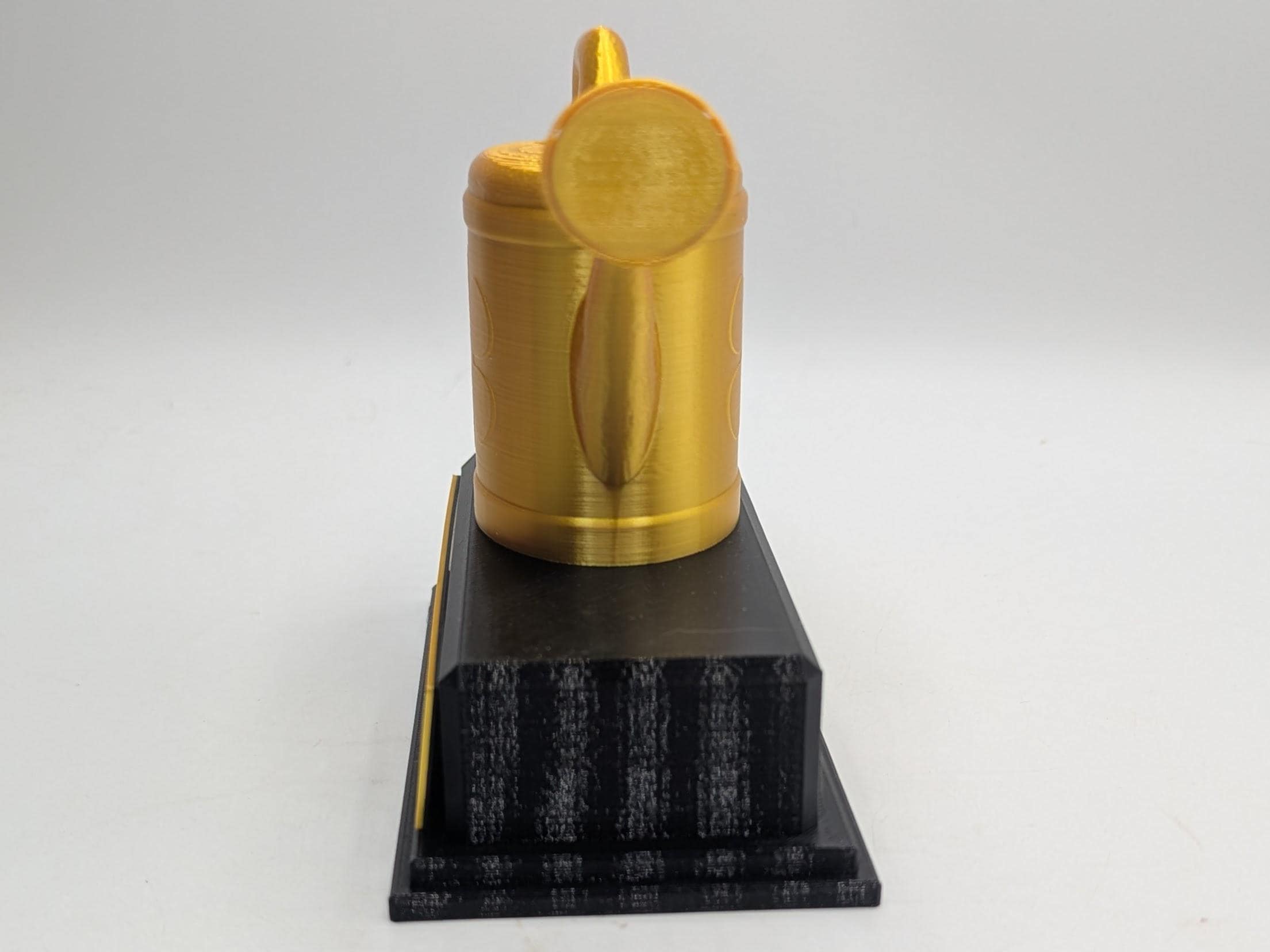 Personalised Watering Can Trophy, Watering Can Shape Gift, Gardener Award, Gardener Trophy, Custom Trophy Award, Gardening Lover Gift