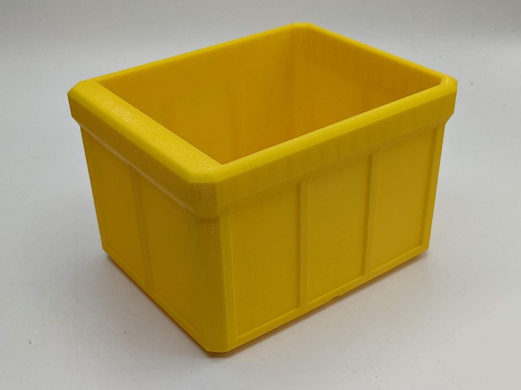 Set of 3 Parts Bins for Milwaukee Packout 3 Drawer Tool Boxes (4932472130)