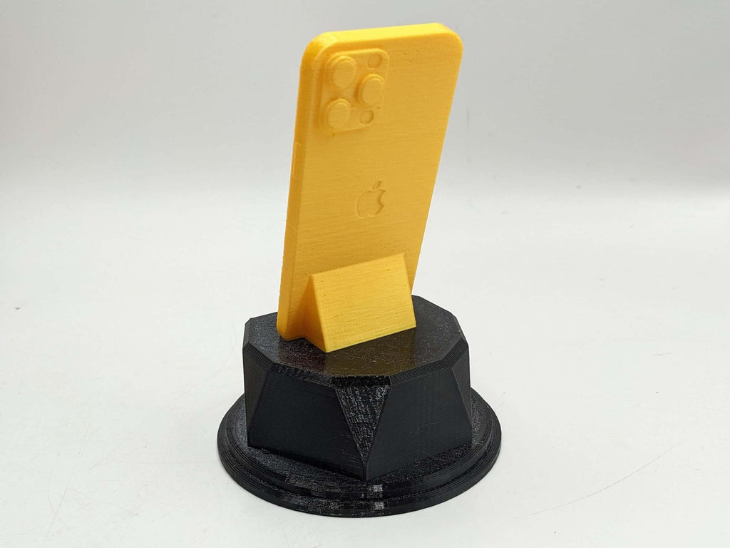 Personalised Phone Trophy / Phone Trophy / Phone Award / Gift for Mobile Phone User / Funny Mobile Award / Mobile Phone Joke Trophy / Phone