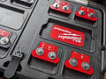 Universal Milwaukee Packout Top Mounting Cleats / Mount Feet Set + Hardware Kit / Milwaukee Packout Mounting / Milwaukee Packout Accessory