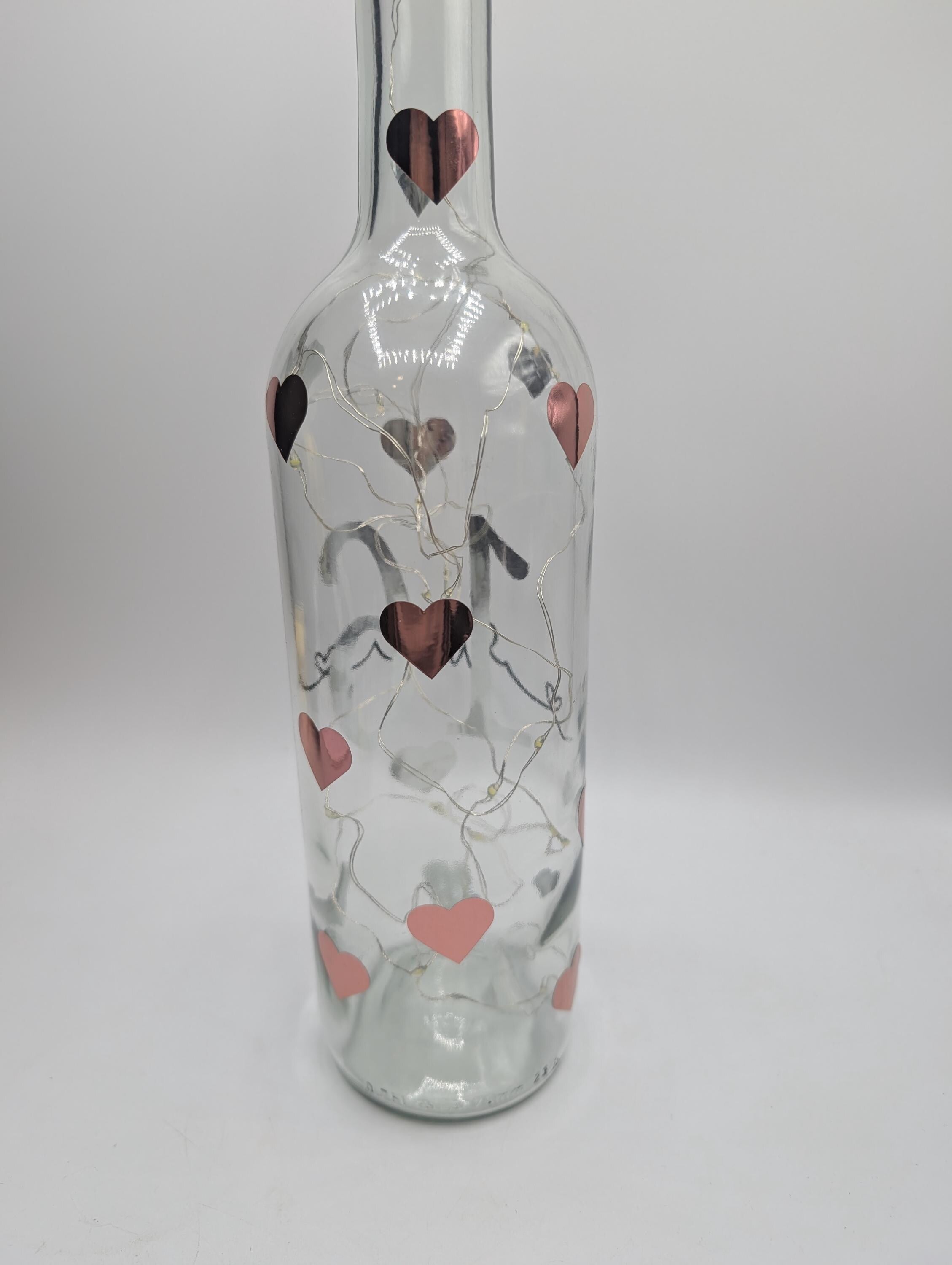 Personalised Light Up Bottle, 16th Birthday for Her, 16th Milestone Birthday, 16th Gift for her, Special 16th Birthday Gift, 16th Birthday