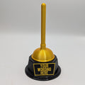 Personalised Plunger Trophy, Custom Trophy Gift, Builder Trophy Gift, Plumber Trophy Gift, Best Plumber Award, DIY Trophy Gift, Custom Award