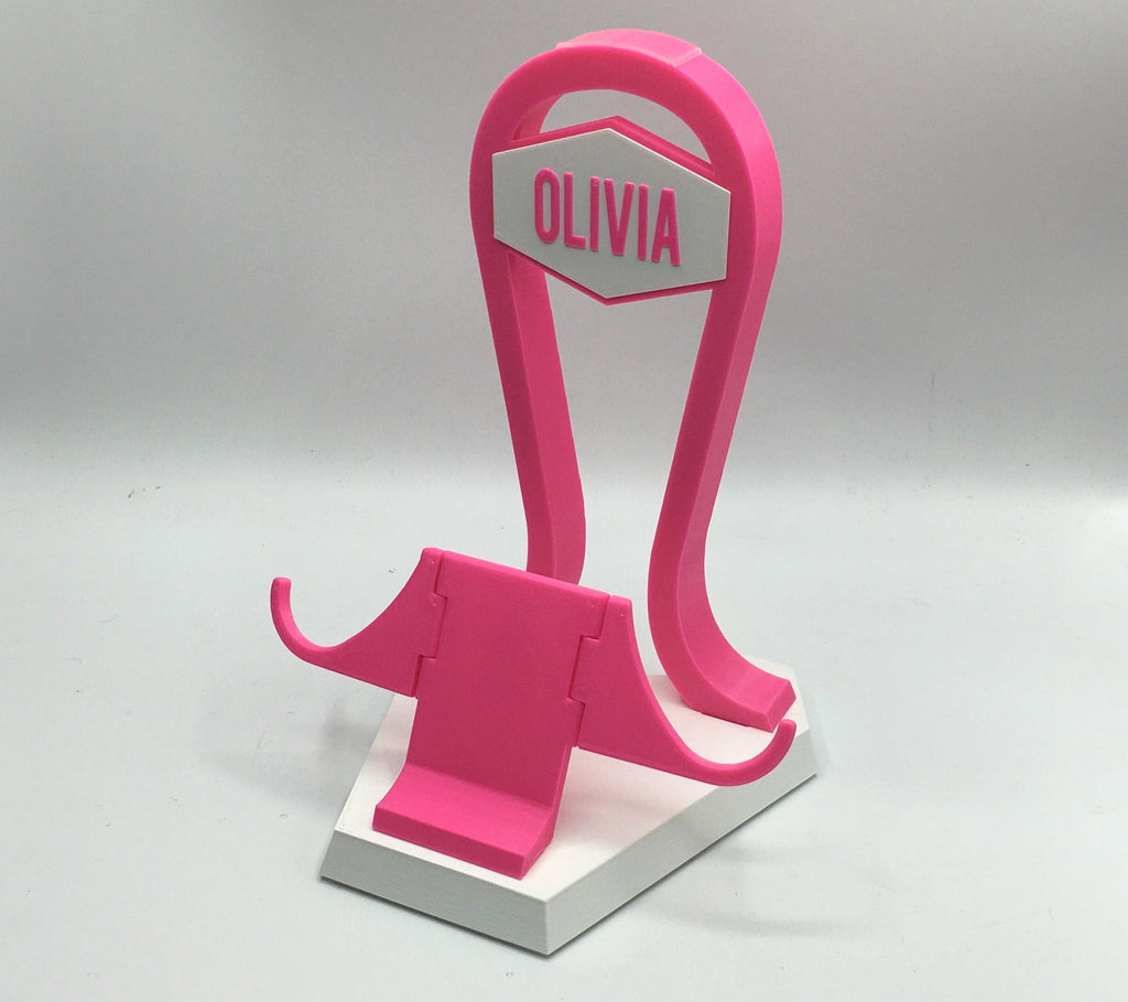 Personalised Playstation 5 Gaming Stand / Gaming Controller Headset and Controller Stand / Gamer Christmas Gift / Gamer Gifts / Playstation5