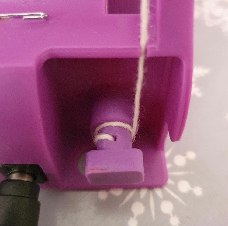 Tension System Peg to fit EEW Nano and be used with a Spring Cord / EEW Nano Accessories / EEW Nano Tension System Peg / Eew Nano Accessory