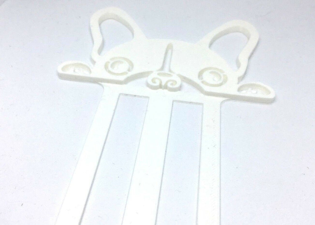 French Bulldog Bookmark / Puppy Bookmark / French Bulldog Gift / Dog Lover Bookmark / Dog Gift / French Bulldog Gift / Bookmark Gift / Dog