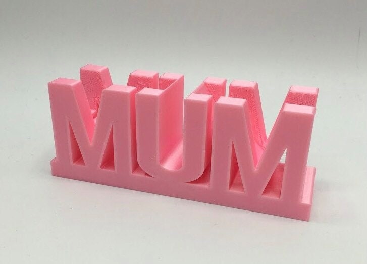 Mum Glasses Holder / Mum Glasses Stand / Sunglasses Holder - Mother's Day Gift / Present for Mum / Spectacles Holder / Gift for Mum / Mum