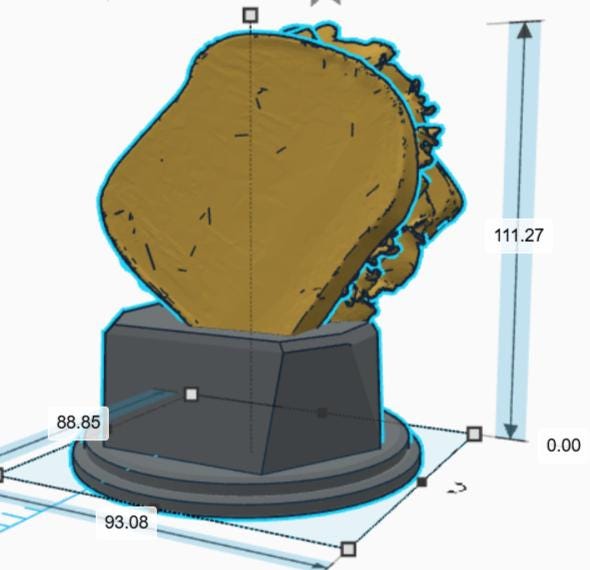 Personalised Cheese Sandwich Trophy, Cheese & Lettuce Sandwich Award, Custom Trophy, Office Trophy, Funny Trophy, Sandwich Lover Award Gift