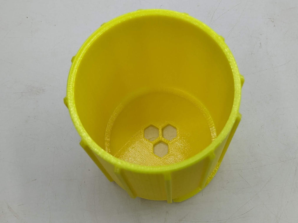 Milwaukee Packout Top Drinks Can / Energy Drink Holder Mount for the Packout System / Milwaukee Tool Gift /