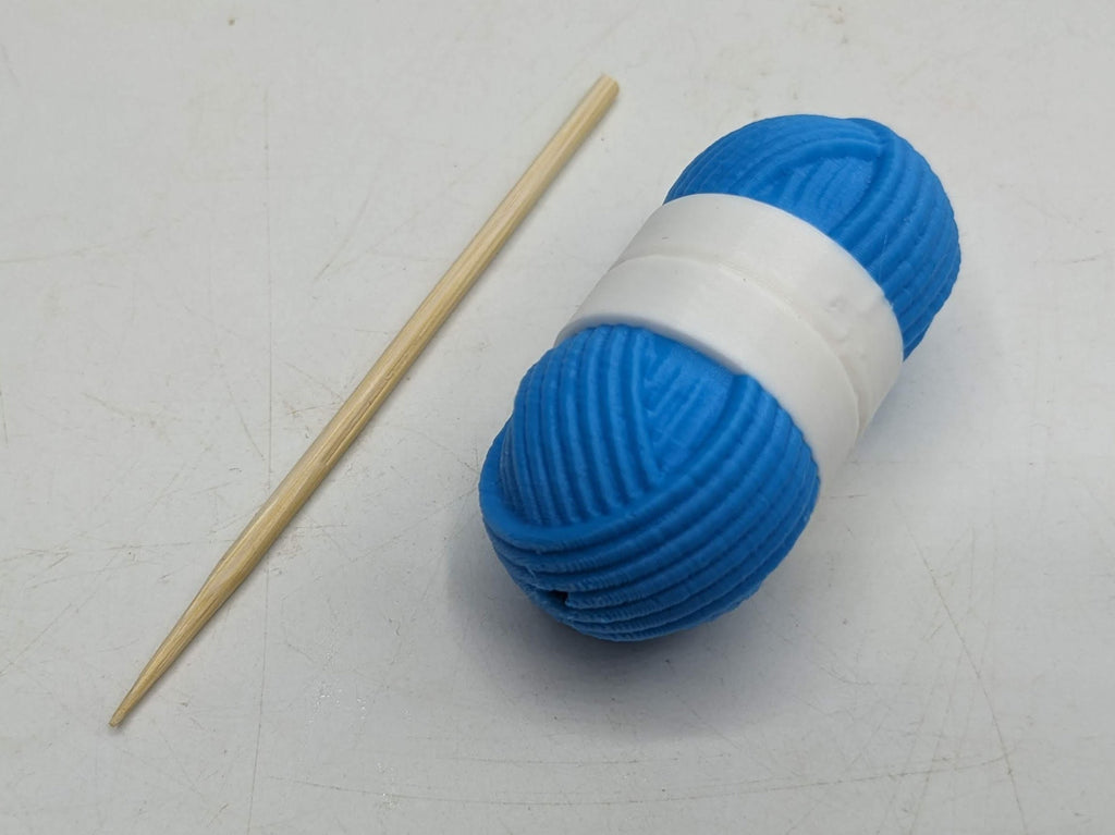 Wool Ball Cake Topper, Yarn Ball Cake Topper, Knitting Wool Cake Topper, Crochet Ball Cake Topper, Knitter Cake, Crochet Cake, Wool Lover