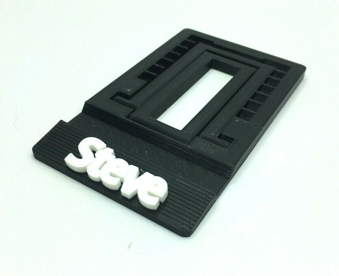 Personalised Universal Mobile Phone Holder / Adjustable Folding Desk Stand / Phone Holder / Personalised Gift / Phone Stand / Accessory