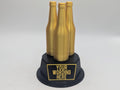 Personalised Beer Trophy, Beer Bottle Award, Beer Lover Gift, Drinker Award, Personalised Dad Beer Trophy, Ale Drinker Award, Beer Gift